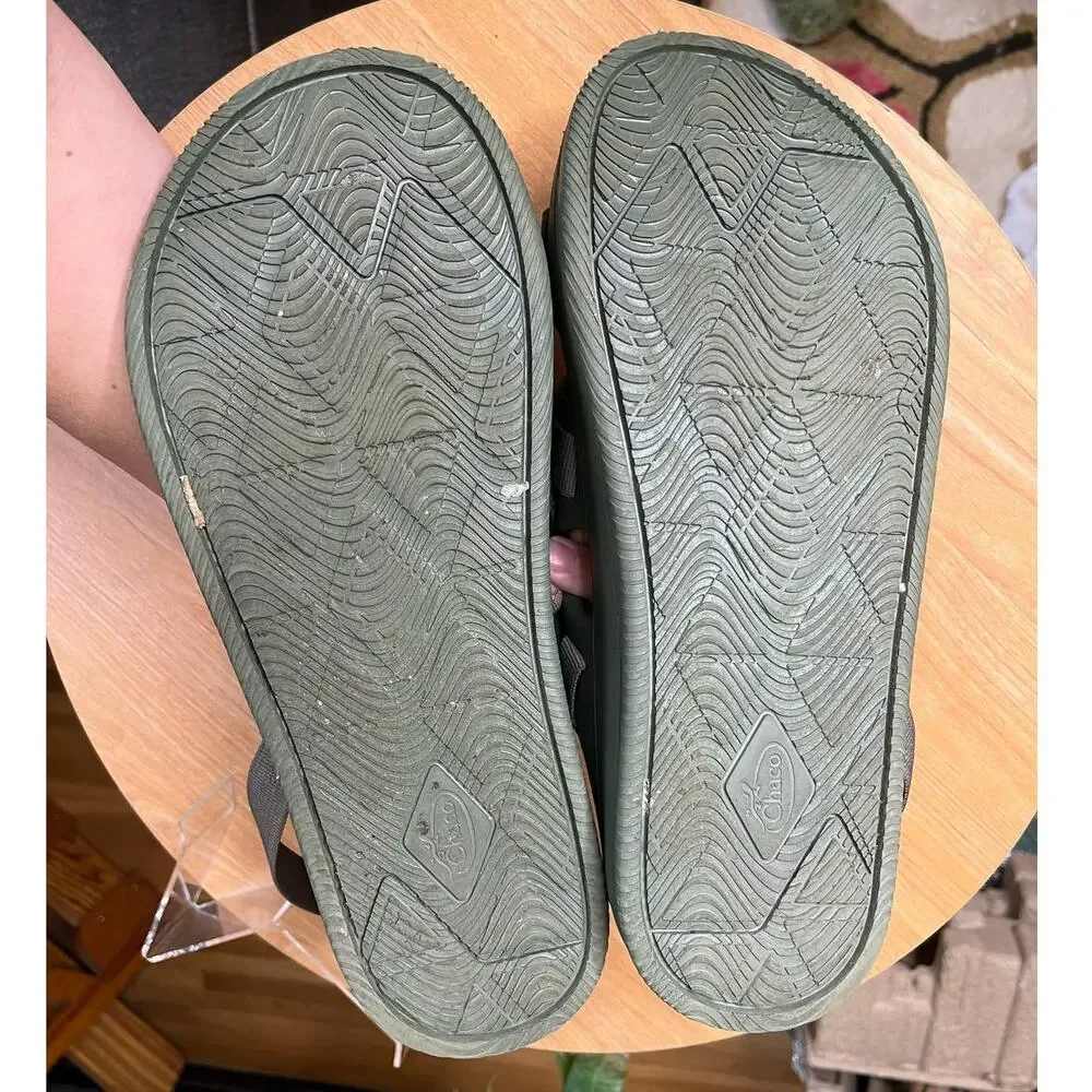 Chacos Chillos Green Sport Sandal